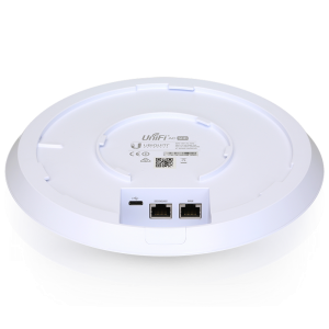 Точка доступа Wi-Fi Ubiquiti UniFi AP AC SHD |UAP-AC-SHD| Ubiquiti точка доступа 2.4+5 ГГц, ac Wave2, 4х4 MU-MIMO, 802.3at, 2х |UAP-AC-SHD| 1G Etherne