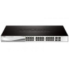 Коммутатор D-Link SMB D-Link DGS-1210-28P/F1A PROJ Настраиваемый L2 с 24 портами 10/100/1000Base-T и 4 комбо-портами 100/1000Base-T/SFP (24 порта PoE 802.3af/at, Коммутатор D-Link SMB D-Link DGS-1210-28P/F1A PROJ Настраиваемый L2 с 24 портами 10/100/1000Base-T и 4 комбо-портами 100/1000Base-T/SFP (24 порта PoE 802.3af/at,