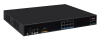 маршрутизатор QTECH Мультисервисный маршрутизатор, 1 порт 1000Base-X (SFP) WAN, 8 портов 10/100/1000Base-T LAN, 2 слота для модулей расширения MX9, вс
