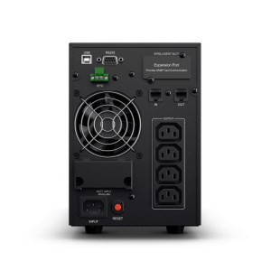 ИБП Online CyberPower OLS1000E Tower 1000VA/900W USB/RS-232/SNMPslot (4 IEC С13)