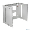 Cabeus NC-9U Кронштейн настенный 19" 9U, цвет серый