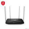 Mercusys AC12 Двухдиапазонный роутер Wi-Fi AC1200 Mercusys AC12 Двухдиапазонный роутер Wi-Fi AC1200