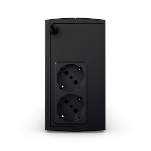 Источник бесперебойного питания (ИБП) CyberPower Bad Pack ИБП Line-Interactive UTI875E 875VA/425W (2 EURO) bp