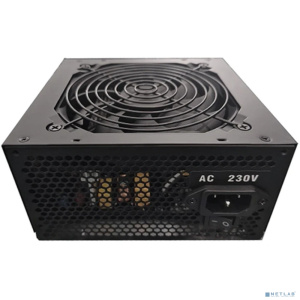 POWERMAN PM-650ATX-APFC, PCI-E 5.0 ready /12VHPWR/ [6201211]