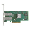 Mellanox MCX512A-ACAT ConnectX®-5 EN network interface card, 25GbE dual-port SFP28, PCIe3.0 x8, tall bracket, ROHS R6 Mellanox MCX512A-ACAT ConnectX®-5 EN network interface card, 25GbE dual-port SFP28, PCIe3.0 x8, tall bracket, ROHS R6