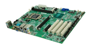 Промышленная материнская плата IMBA-H112, ATX, LGA 1151, поддержка процессоров Core i3/i5/i7, Celeron® and Pentium®, чипсет H110, DDR4 2133 MГц, до 64