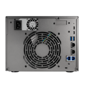 сетевое хранилище ASUSTOR AS6806T 6-Bay NAS/AMD Ryzen V3C14 2,3GHz/16GB DDR5, noHDD(HDD,SSD)/2x5,2х10,Gbe(LAN)/3xUSB3.2,Type-C; 90IX01T6-BW3S00