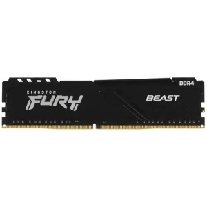 Kingston DDR4 DIMM 16GB KF432C16BB/16 PC4-25600, 3200MHz, CL16 Kingston DDR4 DIMM 16GB KF432C16BB/16 PC4-25600, 3200MHz, CL16