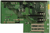 Серверная кросс-плата SPE-9S, PICMG 1.3, 7 слотовая, слоты расширения: PICMG 1.3, 2 x PCI-E x16 (x8 сигнал), 3 x PCI-E x4, 3 x PCI (для плат серии SPC