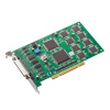 Плата интерфейсная Advantech ввода-вывода PCI-1780U-AE Universal PCI, 8DI, 8DO, 8 счетчиков, 8 PWM