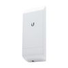 Точка доступа Wi-Fi Ubiquiti NanoStation Loco M5 |LOCOM5| Ubiquiti точка доступа (AP/CPE), 5 ГГц (a/n), airMAX, 3 км, MIMO 2х2, |LOCOM5| 23 дБм (02234