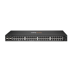 Коммутатор R8N86B HPE ANW 6000 48G 4F Managed L2 Switch
