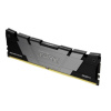 Kingston 16GB 3200MT/s DDR4 CL16 FURY Renegade Black KF432C16RB12/16