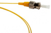 Пигтейл Lanmaster TWT-PIG-ST/SU-1.5 1x9/125 OS1/OS2 ST 1.5м ПВХ желтый