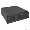 Exegate EX295923RUS Серверный корпус ExeGate Pro 4U450-17 <RM 19", высота 4U, глубина 450, БП 1200RADS, 2*USB>