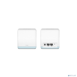 Mercusys Halo H30(2-pack) AC1200 Домашняя Mesh Wi-Fi система