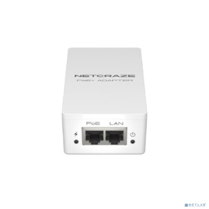 Netcraze PoE+ Adapter (NPA-150) Гигабитный адаптер питания PoE+ мощностью 30 Вт