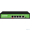 Digma DSP204G-1G-T80 Коммутатор (L2) 5х1Гбит/с 4PoE 4PoE+ 1PoE++ 80W неуправляемый Digma DSP204G-1G-T80 Коммутатор (L2) 5х1Гбит/с 4PoE 4PoE+ 1PoE++ 80W неуправляемый