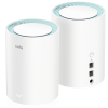 Wi-Fi Mesh-система/ AC1200 Wi-Fi Gigabit Mesh Solution 2-Pack, Chipset MT7621DA+MT7613B+MT7603, Dual-Band, 867Mbps at 5GHz + 300Mbps at 2.4GHz,