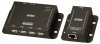 Удлинитель ATEN 4-Port USB 2.0 CAT 5 Extender (up to 50m) (после тестирования)