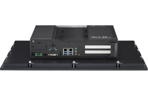 Панельный безвентиляторный компьютер IPPC2170P-B, дисплей 21.5", 1920 x 1080 Full HD, 16:9, 300 нит, LGA1150, с поддержкой Intel® Core™i3/ i5, Celeron