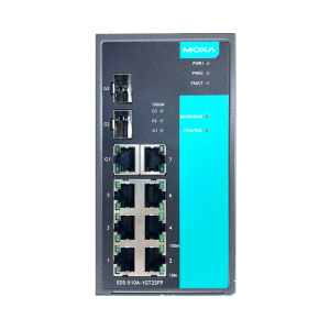 Управляемый коммутатор 7 x 10/100BaseTX, 1 x Gigabit "Витая пара", 2 x Gigabit SFP (оптика), с расширенным диапазоном температур<br><br><b>Причина уце