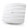 Точка доступа Wi-Fi TP-LINK EAP115 N300 Потолочная точка доступа Wi-Fi, чипсет QCA (Atheros), до 300 Мбит/с на 2,4 ГГц, поддержка стандартов 802.11 b/