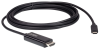 Конвертер ATEN USB-C to 4K HDMI Converter (2.7M)