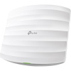 Точка доступа TP-Link Точка доступа/ V5 AC1350 MU-MIMO Gb Ceiling Mount Access Point, 802.11a/b/g/n/ac wave 2, 802.3af Standard PoE and Passive PoE (Passive POE Adapter