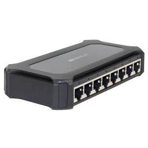 Неуправляемый коммутатор ORIGO OS2108/A1A 
8x1000Base-T, корпус пластик