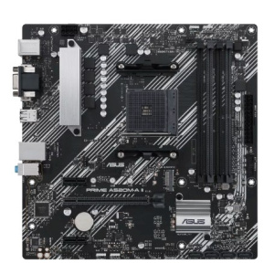 Asus PRIME A520M-A II RTL {Soc-AM4 AMD A520 4xDDR4 mATX AC`97 8ch(7.1) GbLAN RAID+VGA+DVI+HDMI}