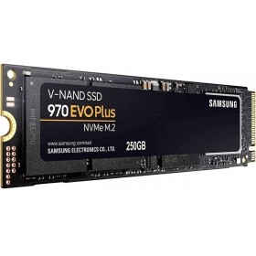 SSD Samsung 250Gb 970 EVO Plus M.2 MZ-V7S250BW