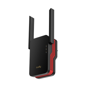 Усилитель Wi-Fi/ AX3000 Wi-Fi 6 Mesh Repeater, AP mode, Chipset MediaTek, Cudy Mesh Support, 2402Mbps at 5GHz + 574Mbps at 2.4GHz, 802.11ax/ac/a/b/g