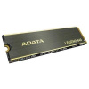 SSD A-DATA M.2 2280 512GB ADATA LEGEND 840 Client [ALEG-840-512GCS] PCIe Gen4x4 with NVMe, 5000/3400, IOPS 520/450K, MTBF 2M, 3D NAND, 325TBW, 0,35DWPD, RTL