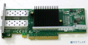 Silicom 10Gb PE210G2SPI9A-XR Dual Port SFP+ 10 Gigabit Ethernet PCI Express Server Adapter X8 Gen2 , Based on Intel 82599ES, Low-profile, Support Dire