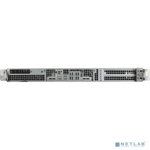 Supermicro CSE-515-505 Support STD and WIO MB size up 12x13, Dual and Single Intel and AMD CPUs, 2 full height expansion slot(s), up to 4 x 2.5 fixed