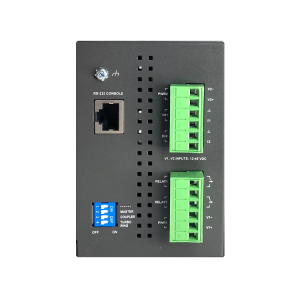 Управляемый коммутатор 7 x 10/100BaseTX, 1 x Gigabit "Витая пара", 2 x Gigabit SFP (оптика), с расширенным диапазоном температур<br><br><b>Причина уце