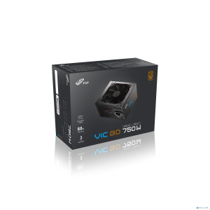 Блок питания FSP VIC-750BD ATX 750W (POA7500202)