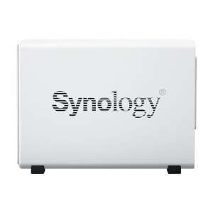 Платформа СХД Synology DS223J 2 Bay GLAN 1GB DDR4 2xUSB