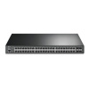 Коммутатор 48PORT 1000M POE+ 4SFP+ TL-SG3452P TP-LINK Коммутатор 48PORT 1000M POE+ 4SFP+ TL-SG3452P TP-LINK