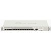 Маршрутизатор MIKROTIK CCR1036-12G-4S-EM Cloud Core Router (36-cores, 1.2Ghz per core), 8GB RAM, 4xSFP cage, 12xGbit LAN, RouterOS L6, 1U rackmount ca Маршрутизатор MIKROTIK CCR1036-12G-4S-EM Cloud Core Router (36-cores, 1.2Ghz per core), 8GB RAM, 4xSFP cage, 12xGbit LAN, RouterOS L6, 1U rackmount ca