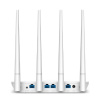 TENDA F6 Wi-Fi маршрутизатор стандарта N300 4 внешние антенны 5dBi, 1-port 10/100Mbps WAN, 3-ports 10/100Mbps LAN TENDA F6 Wi-Fi маршрутизатор стандарта N300 4 внешние антенны 5dBi, 1-port 10/100Mbps WAN, 3-ports 10/100Mbps LAN