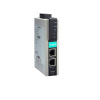 2-портовый преобразователь Modbus RTU/ASCII/TCP в BACnet/IP, 600 соединений