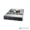 Supermicro SYS-620P-TR Платформа C621A 1G 2P 2x1200W Supermicro SYS-620P-TR Платформа C621A 1G 2P 2x1200W