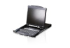 Коммутатор KVM/LCD PS2 USB VGA 19" 8PT CL5808N-ATA-RG ATEN Коммутатор KVM/LCD PS2 USB VGA 19" 8PT CL5808N-ATA-RG ATEN