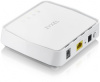 Роутер Zyxel VMG4005-B50A-EU01V1F 10/100/1000BASE-TX/xDSL белый Роутер Zyxel VMG4005-B50A-EU01V1F 10/100/1000BASE-TX/xDSL белый