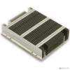 Supermicro SNK-P0057P(S) Радиатор 1U High Performance Passive CPU Heat Sink for X9, X10 UP/DP/MP Systems Equipped w/ a Narrow ILM MB Supermicro SNK-P0057P(S) Радиатор 1U High Performance Passive CPU Heat Sink for X9, X10 UP/DP/MP Systems Equipped w/ a Narrow ILM MB