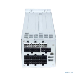 Procase MR21200P Блок питания с резервированием ATX 2U (1200W+1200W) КПД 94+Platinum, 225*78*84mm, CRPS, Модульные кабели, Активный PFC, +12B=100A,+5B