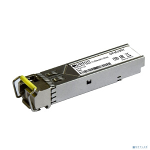 ORIGO OFM330T/3KM/A1A WDM SFP-трансивер, 1000Base-BX-D (Simplex SC), TX: 1550нм, RX: 1310нм, одномод, до 3км