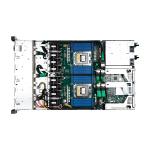 Серверная платформа MSI S1206-01 Rack 1U, 2xAMD EPYC SP5 (9005/9004), 24xDDR5, 12x2.5" NVMe, 2xM.2 2280 (PCIe4x4), 2xPCIe5 x16 + OCP3.0, 2x1GbE + Mgmt